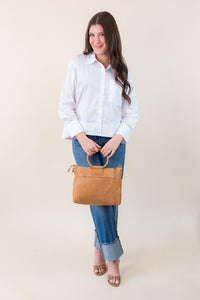 Cooper Button Down Top