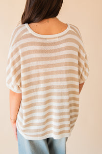 Taylor Knit Top