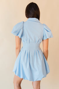 In The Day Mini Dress