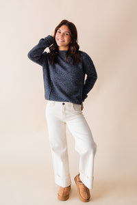 Bethania Funnel Sweater