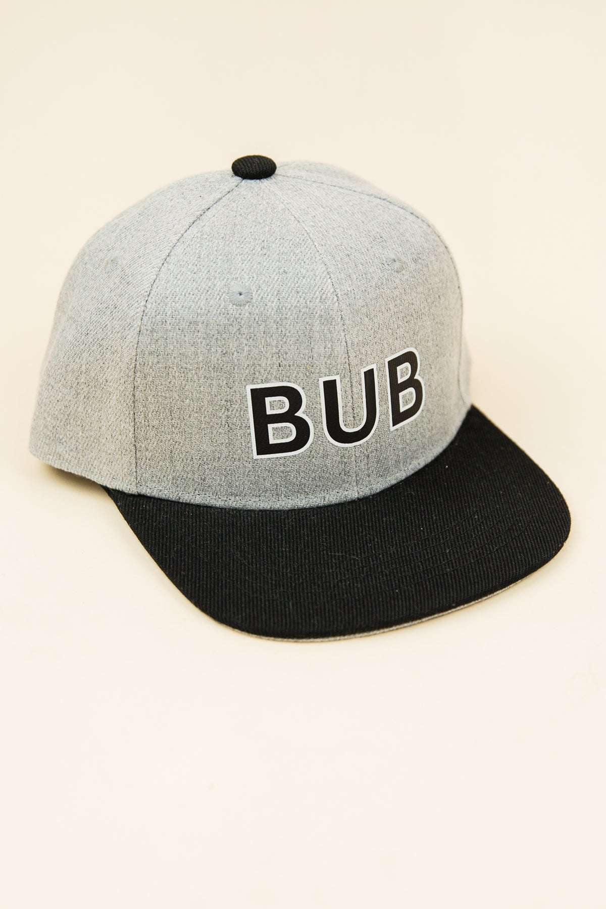 Bub Two-Tone Kids Hat