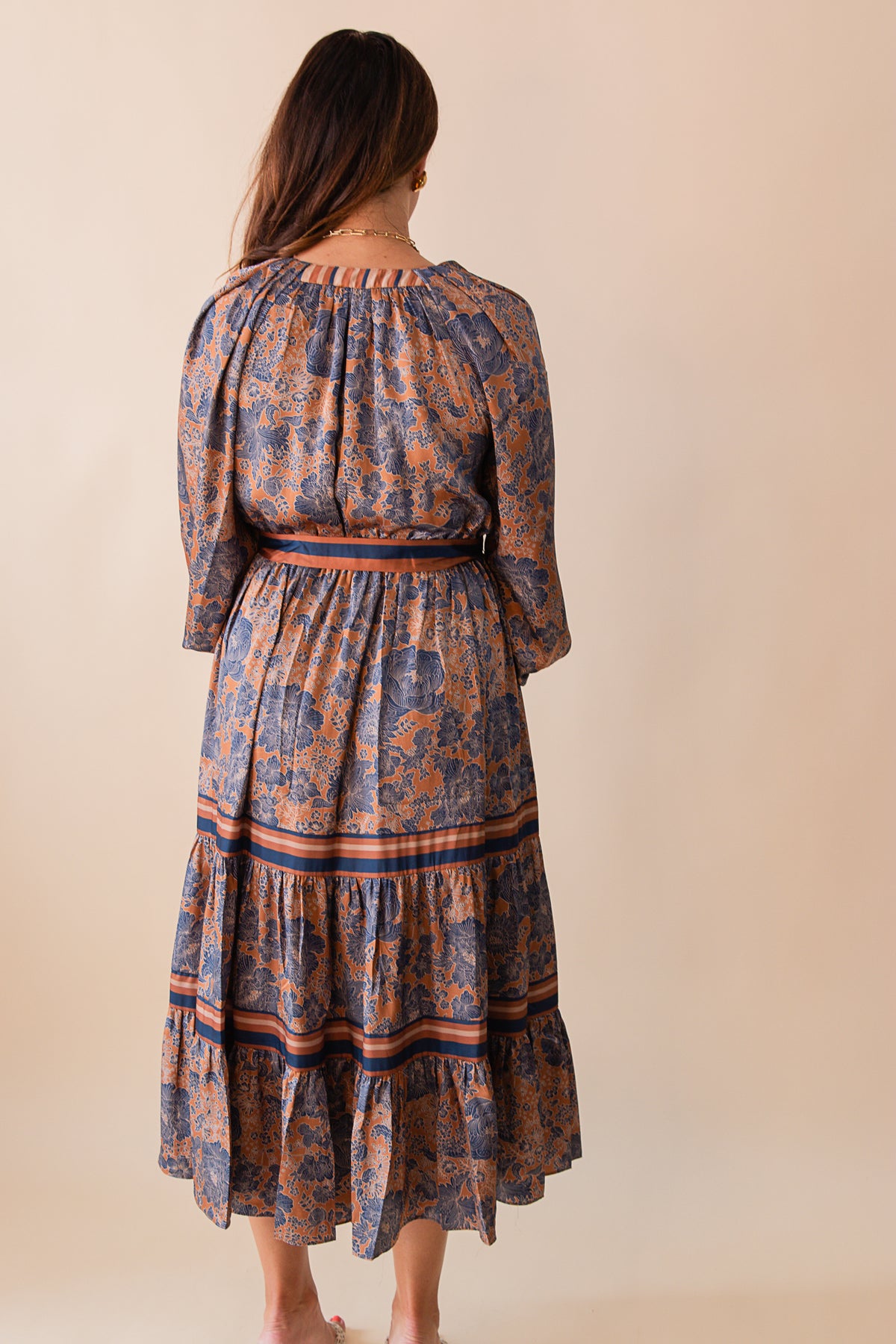 Caroli Maxi Dress