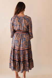 Caroli Maxi Dress