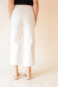 Wide Leg Long Length Pants