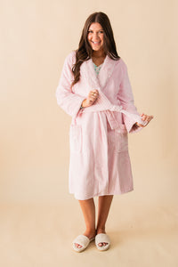 Luxe Plush Robe