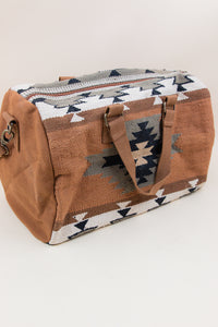 Aztec Duffel