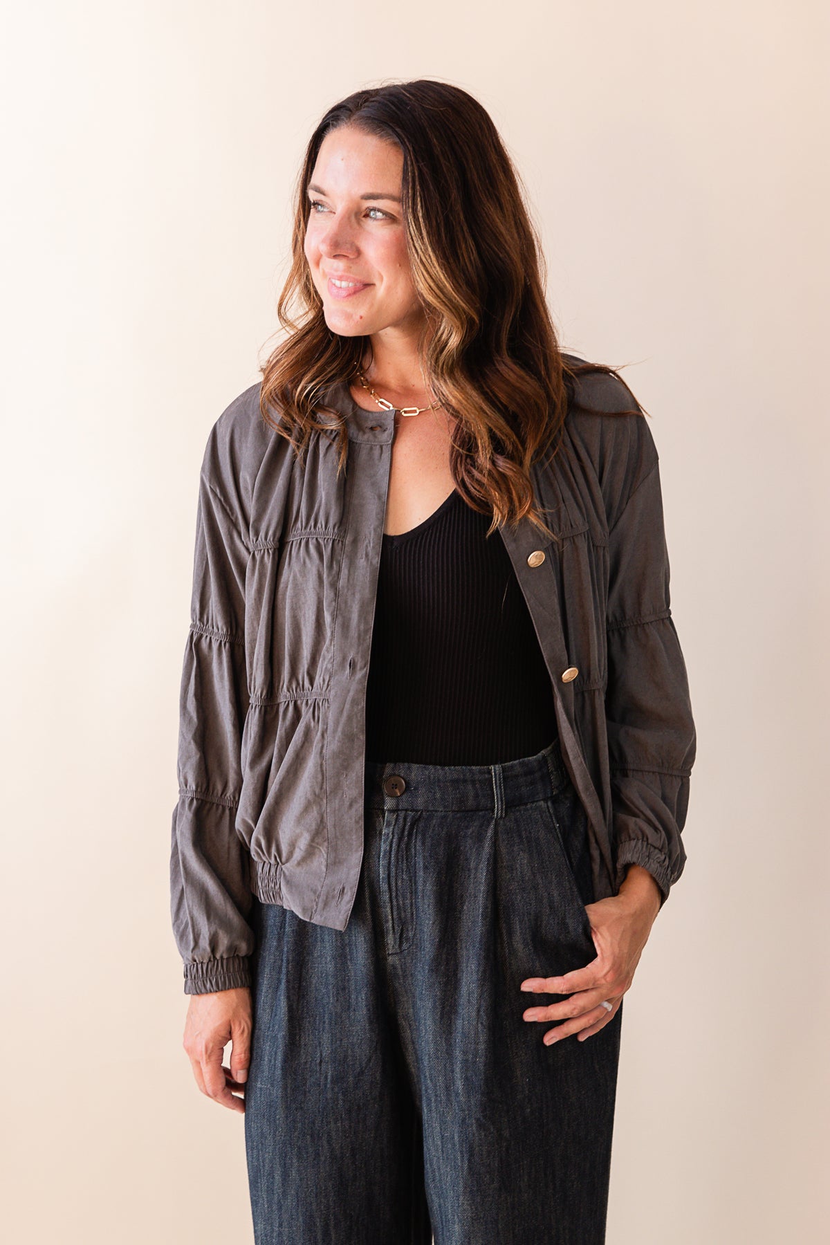 Lindi Jacket