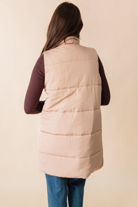 Tati Long Vest