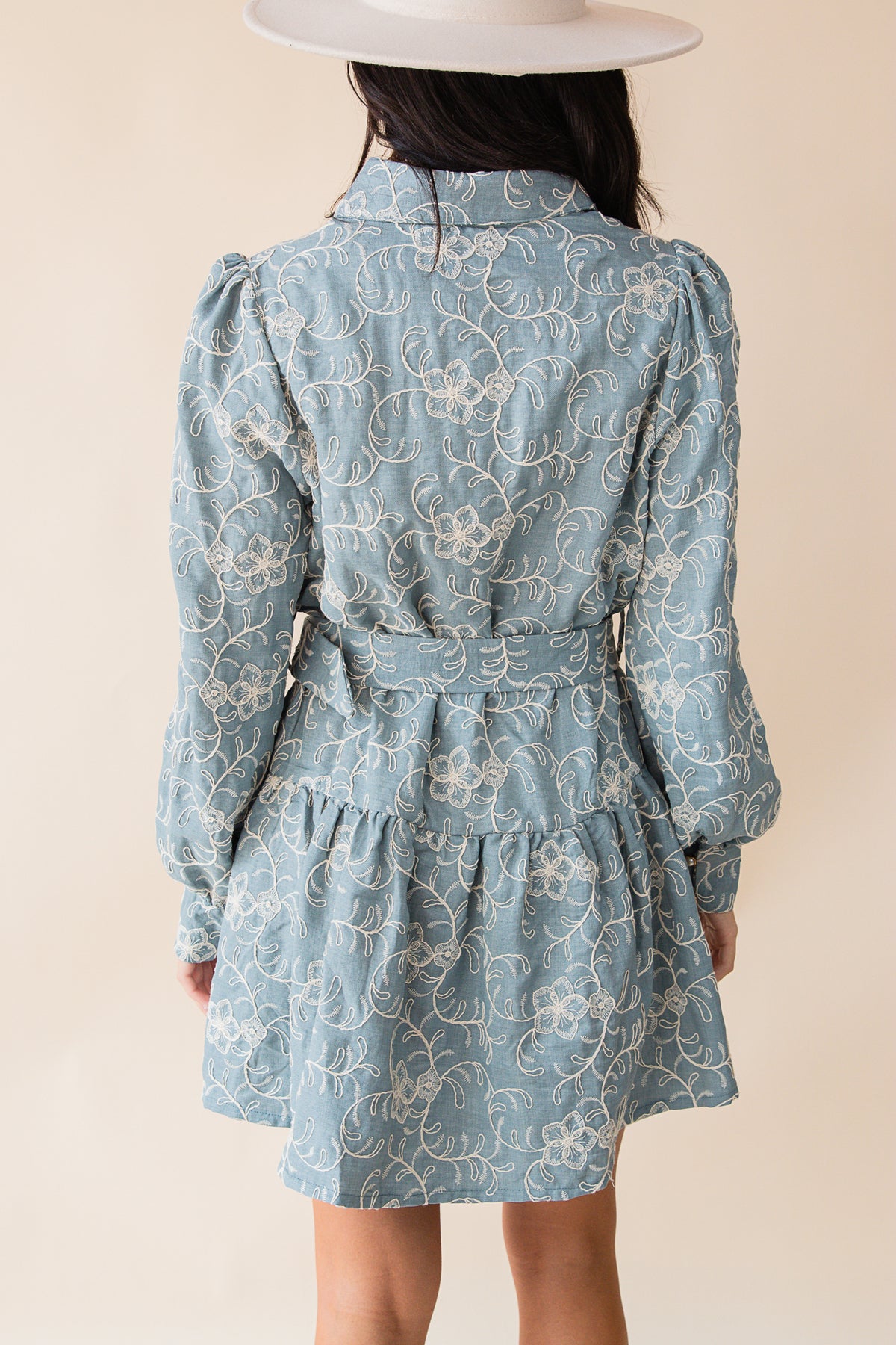 Rosalynn Mini Dress