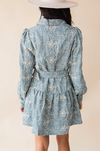 Rosalynn Mini Dress