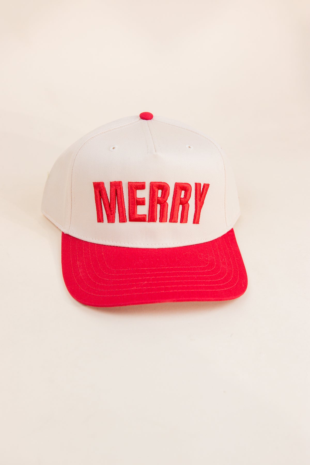 Merry Puff Hat