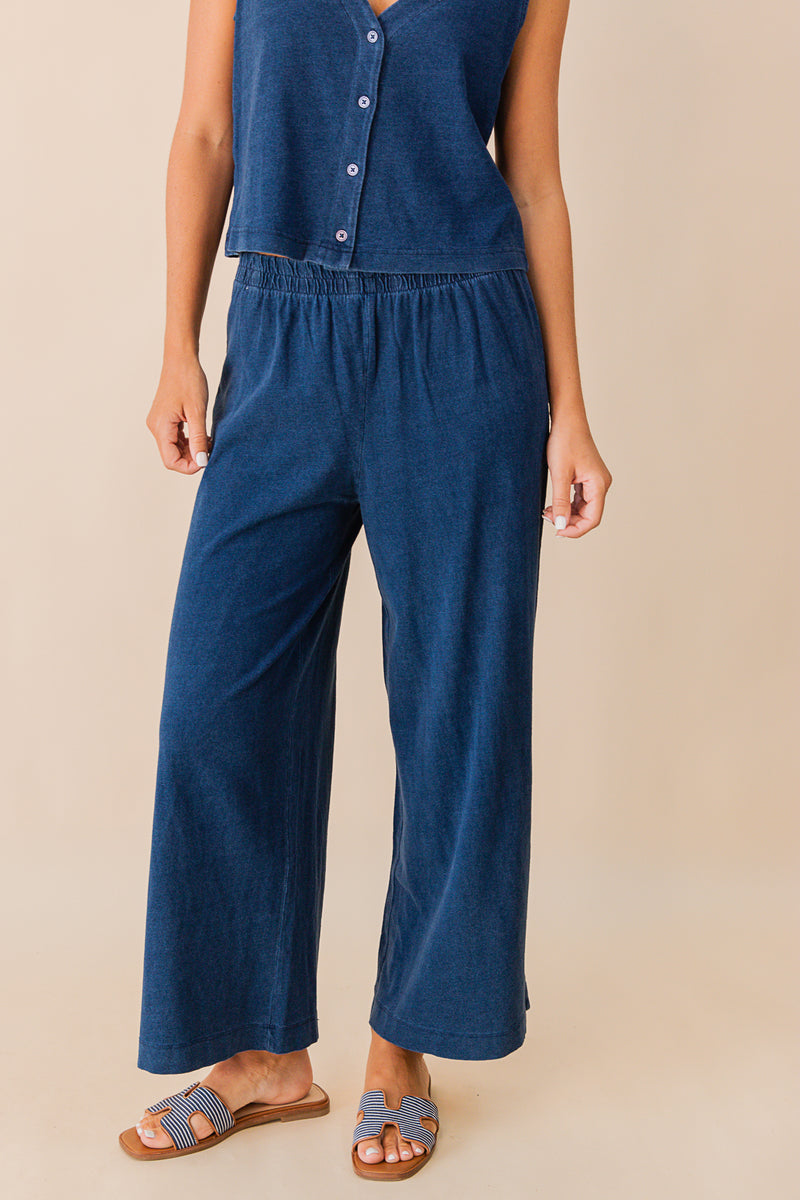 Scout Jersey Denim Pant