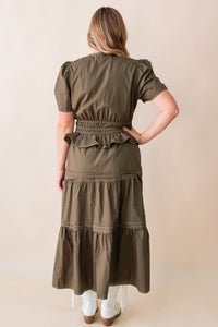 Gwenna Maxi Dress