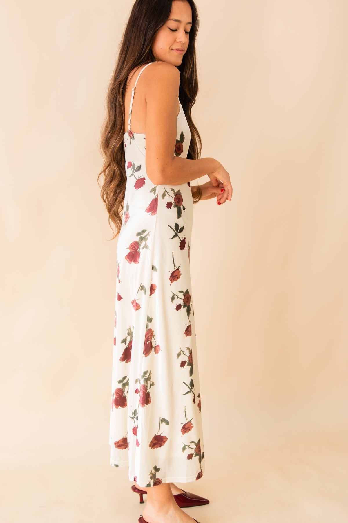 Amora Midi Dress