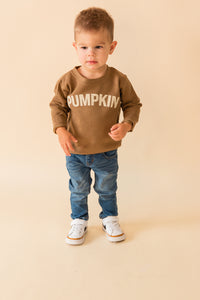Fall Pumpkin Sweatshirt
