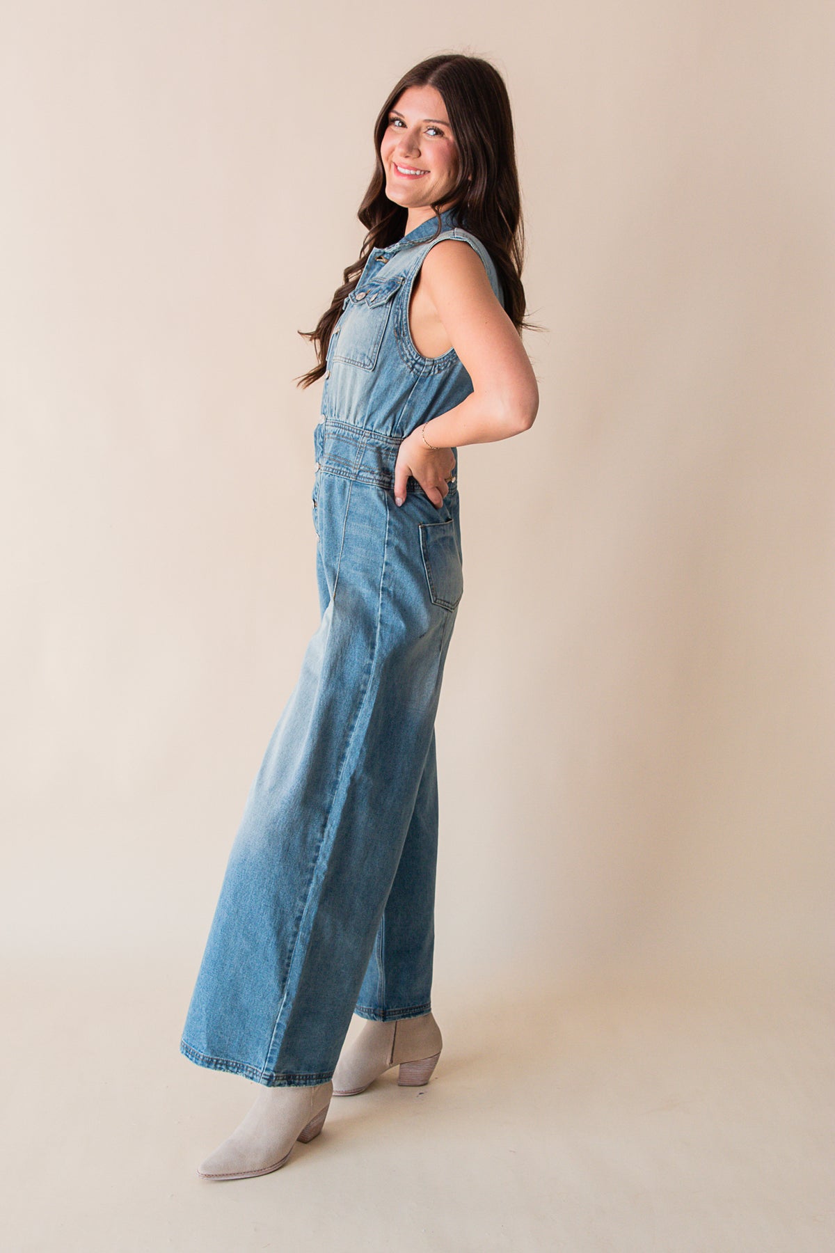 Blueframe Jumpsuit