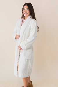 Luxe Plush Robe