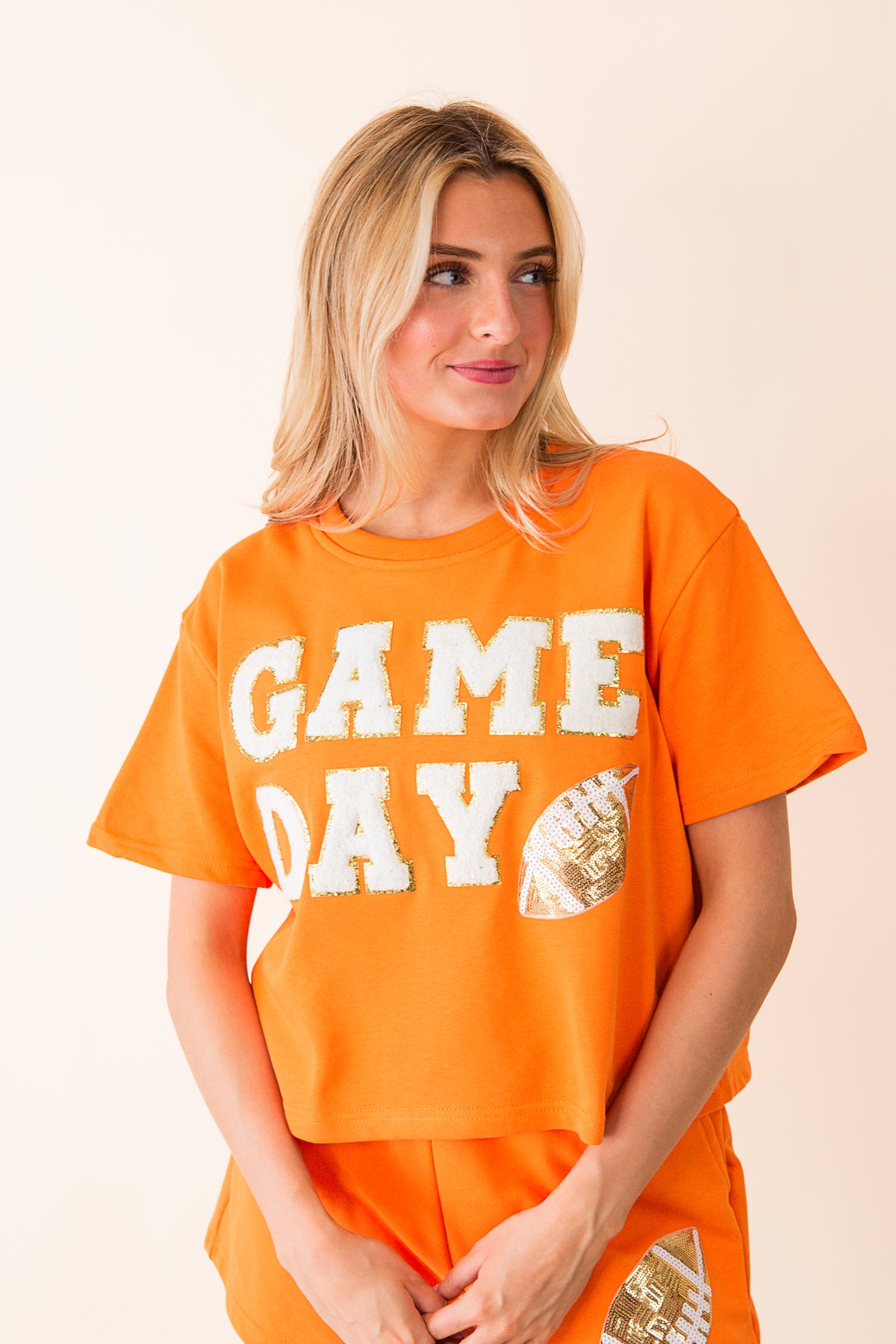 No Call Football Top