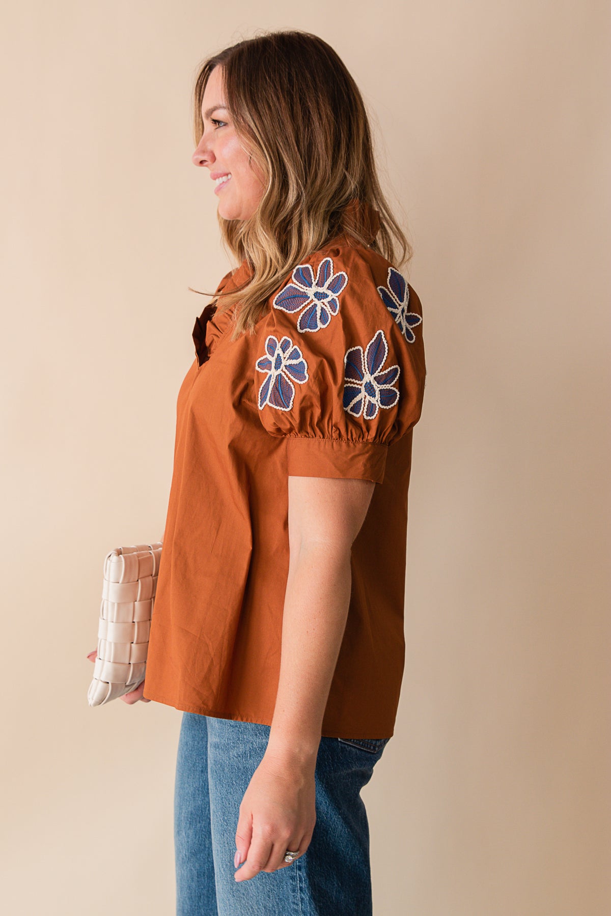 Eliana Blouse