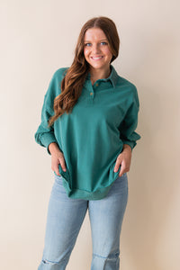 Forest in Fall Pullover