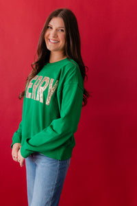 Christmas Vacay Sweatshirt