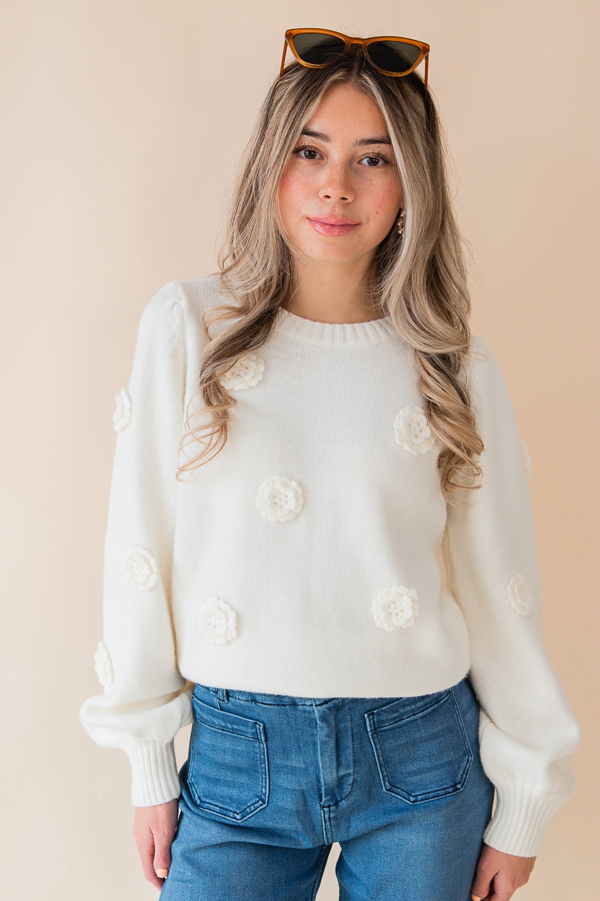 Juliet Sweater