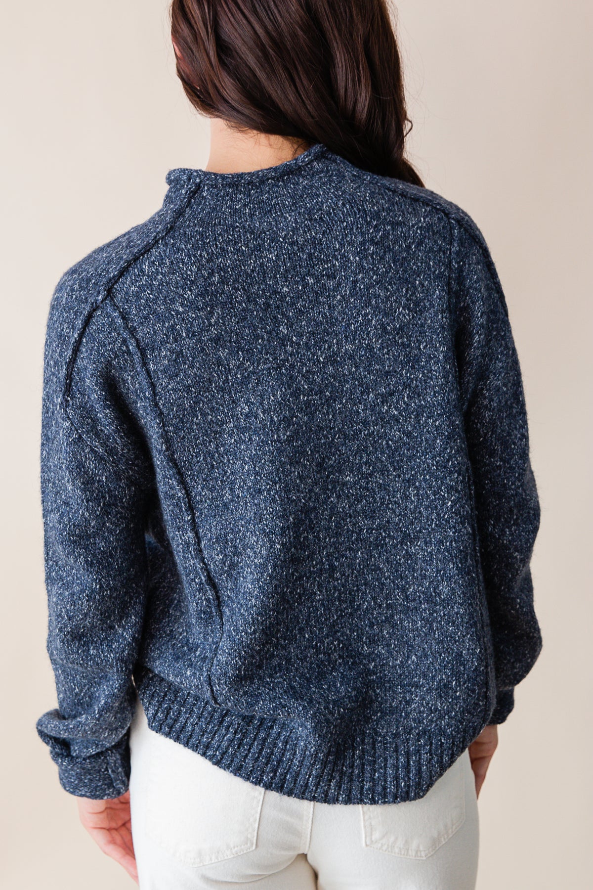 Bethania Funnel Sweater