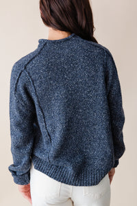 Bethania Funnel Sweater