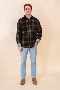 Sellers LS Hero Knit Flannel