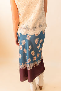 Carolynn Midi Skirt