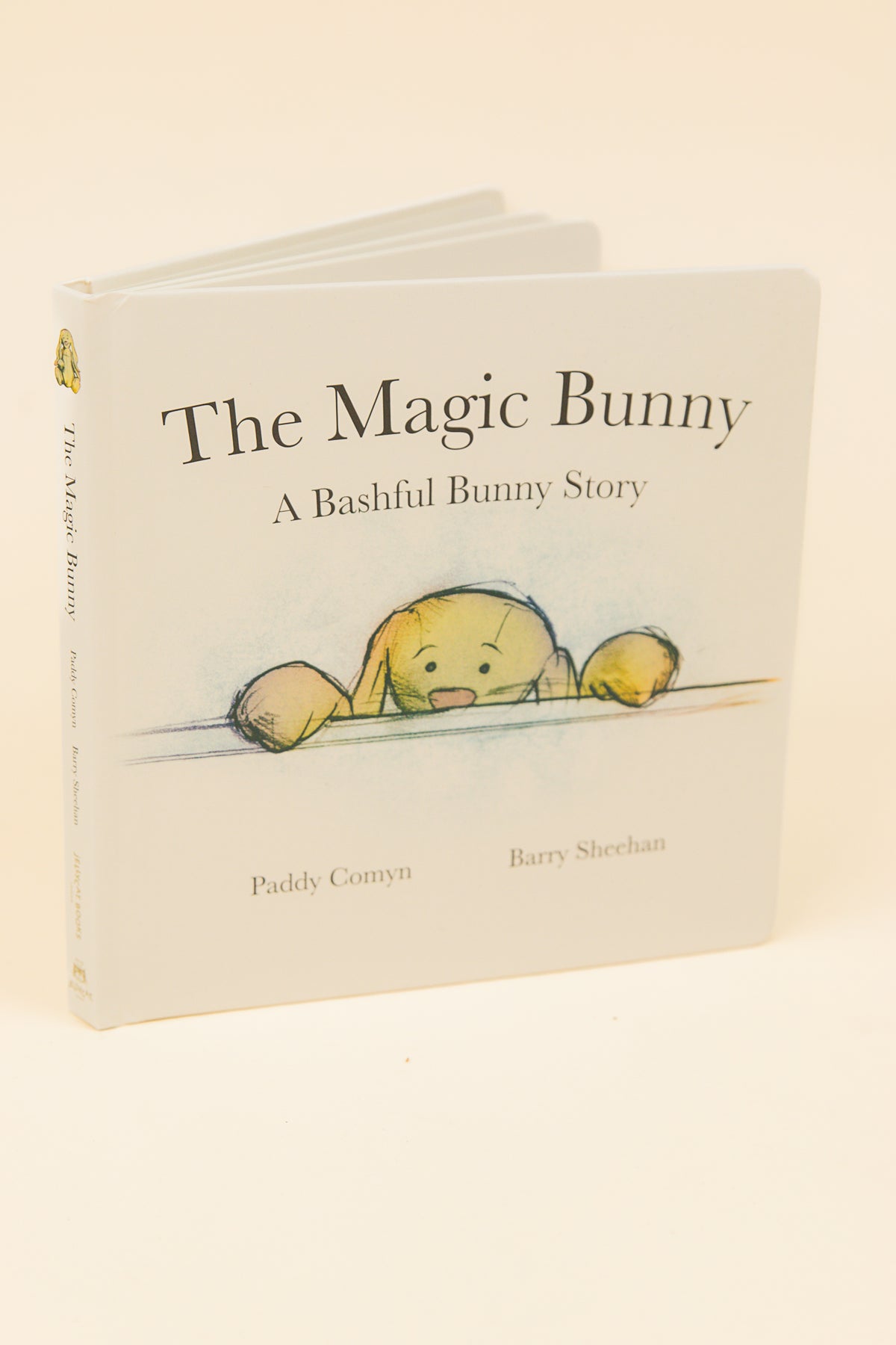 The Magic Bunny Book
