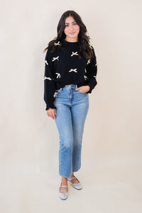 Rasha Long Sleeve Top