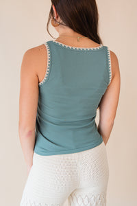 Jaidynn Rib Tank