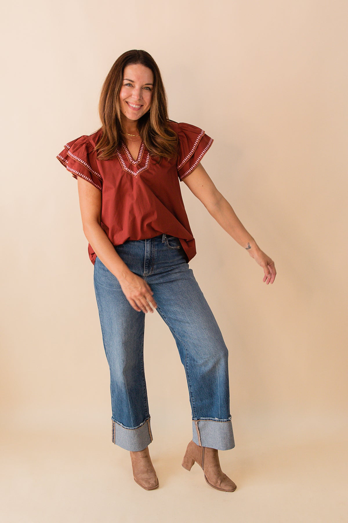 Valerie Blouse