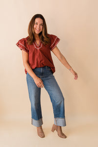 Valerie Blouse