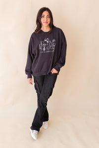 Wine Club Sunday Sweatshirt