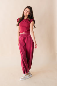 Seasonal Ease Pant