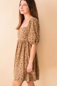 Maia Baby Doll Dress