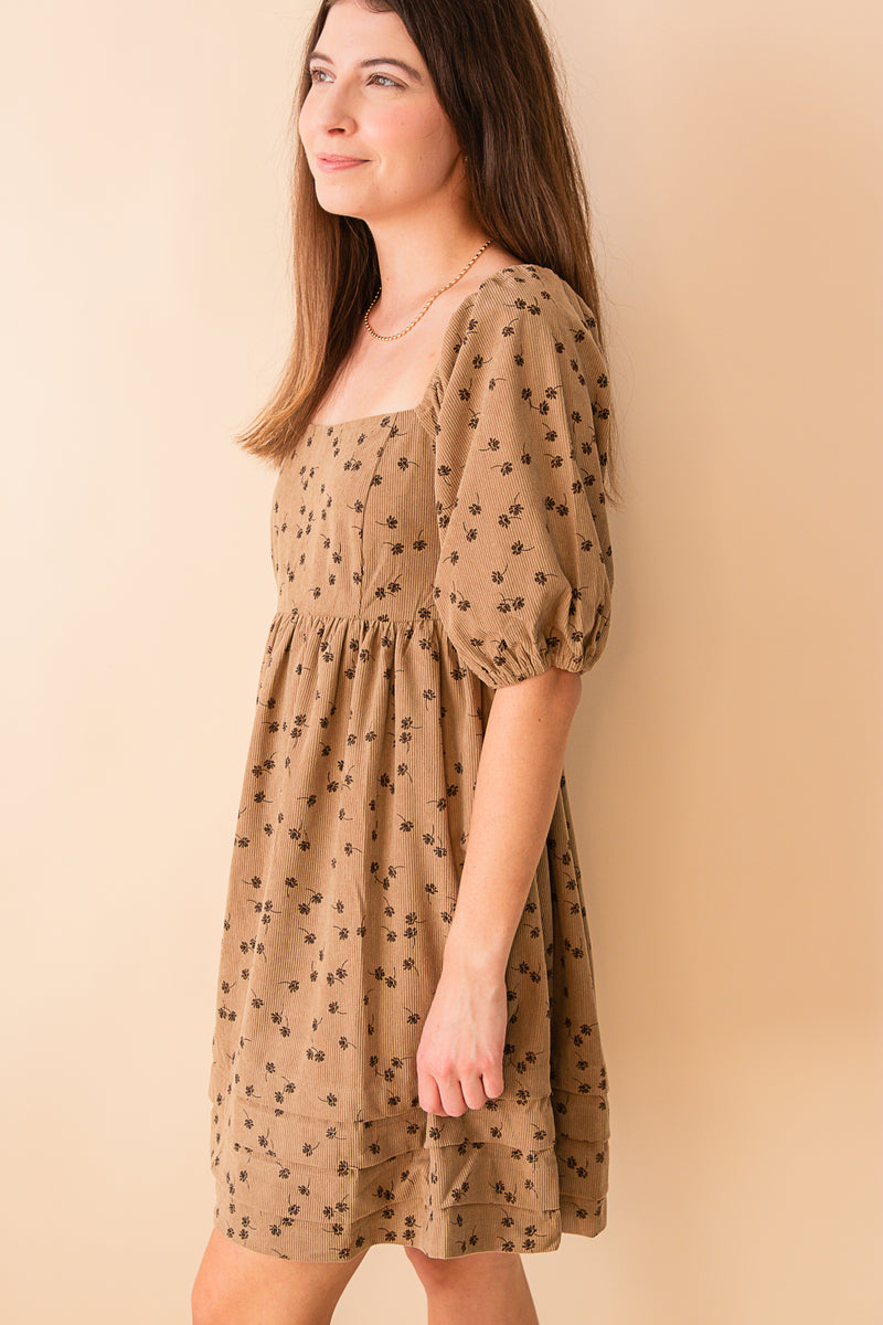 Maia Baby Doll Dress