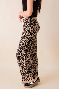 Leopard Pant