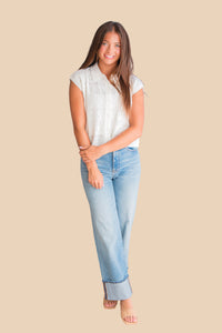 Kinsley Sweater Top