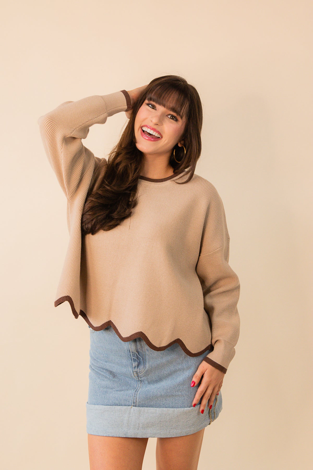 Wendalynn Sweater