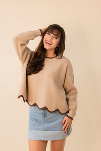 Wendalynn Sweater