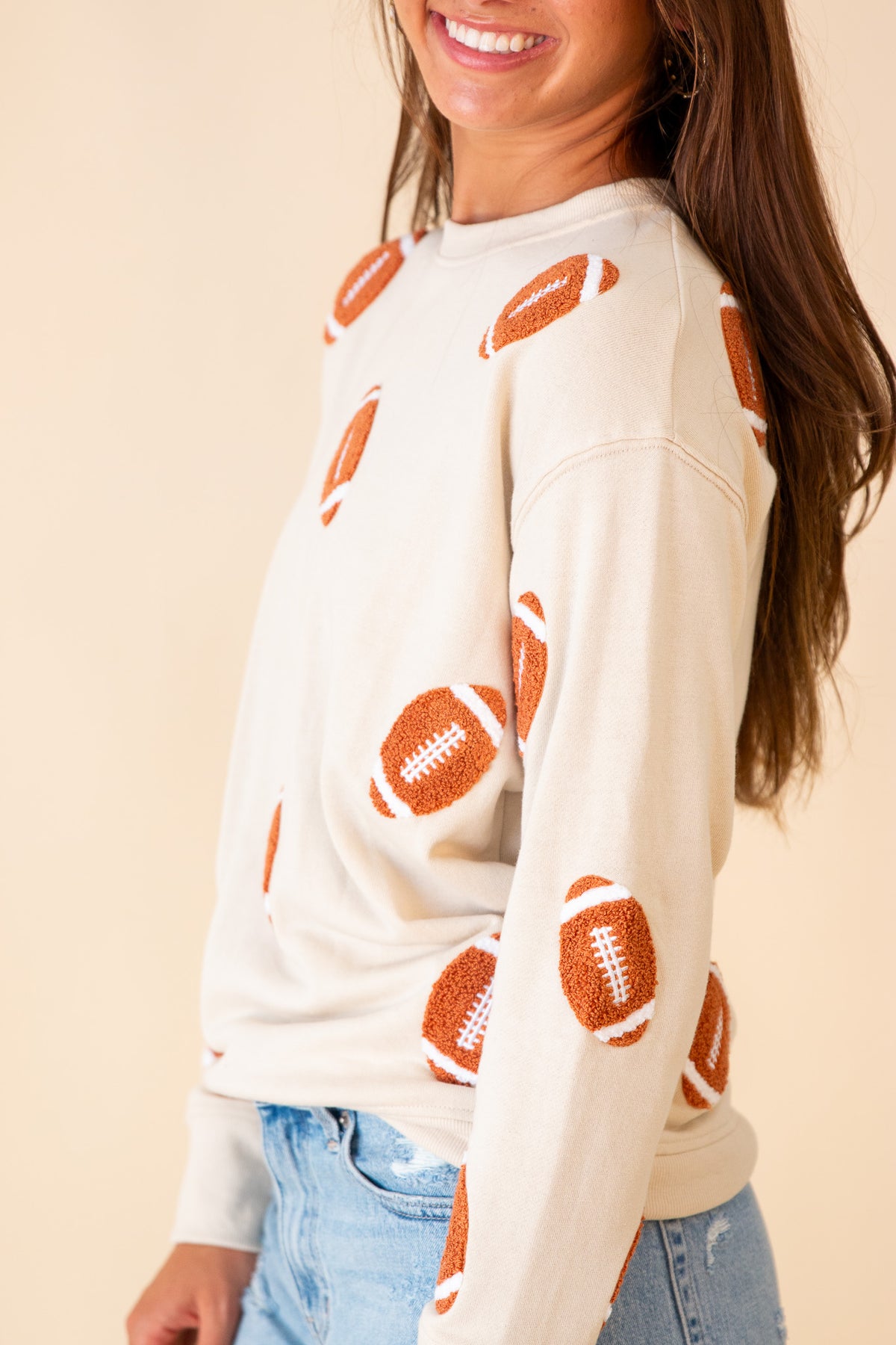 Football Sweatshirt