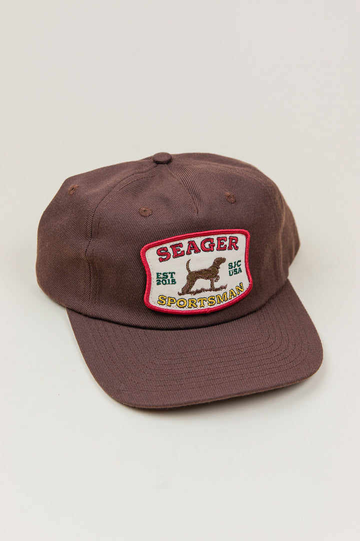 Seager Sportsman Snapback