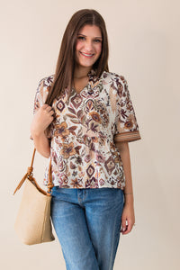 Trina Blouse