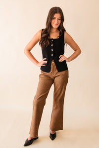 Myra Knit Vest