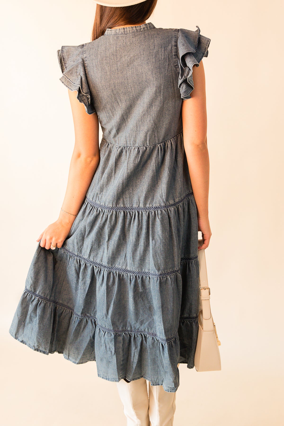 Brielle Midi Dress