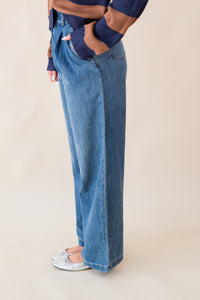 Willa Denim Pants