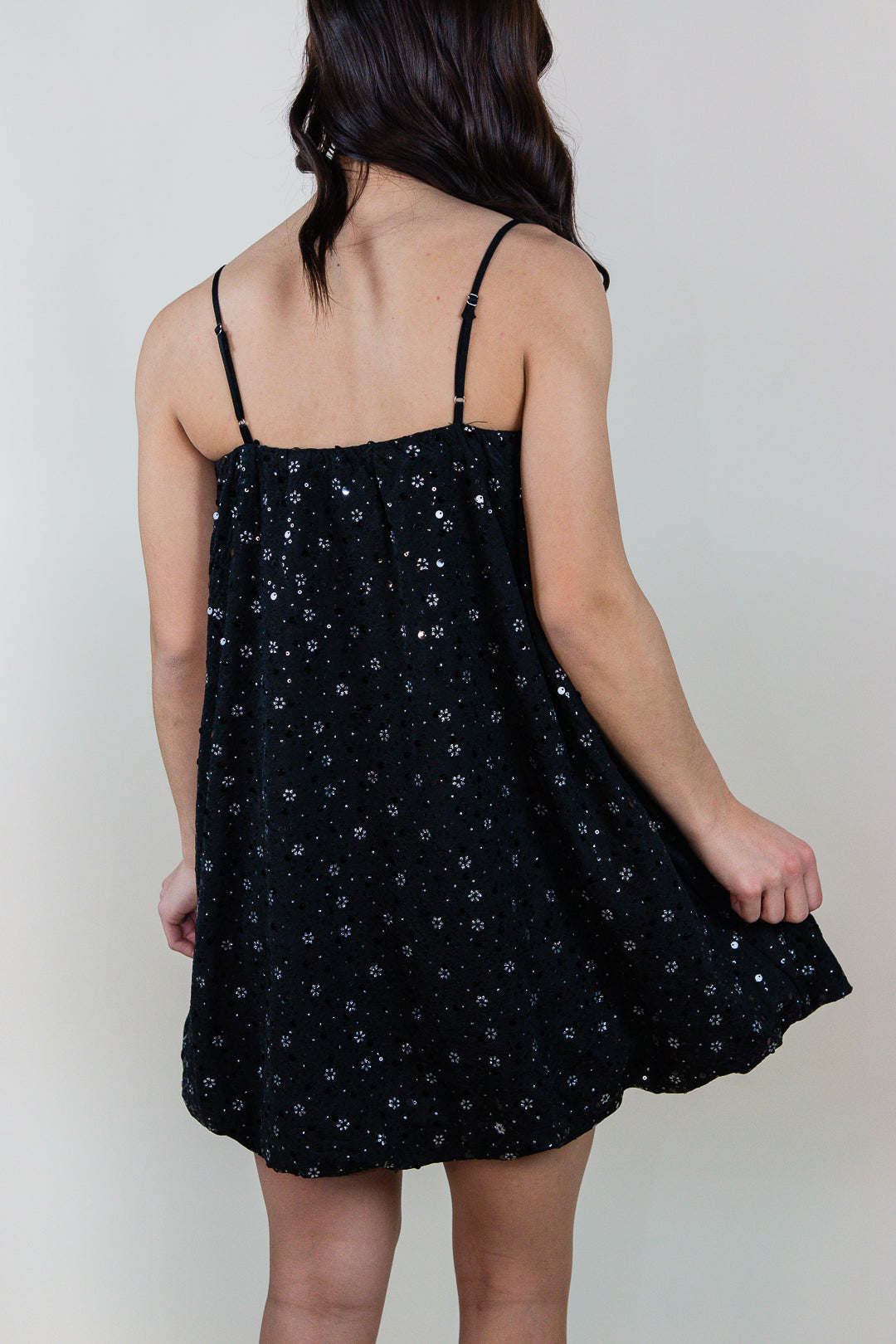 Fifth Avenue Mini Dress